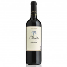 VINO TINTO OLADIA CARMENERE 750 ML