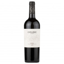 VINO TINTO ORUBE CRIANZA 750 ML