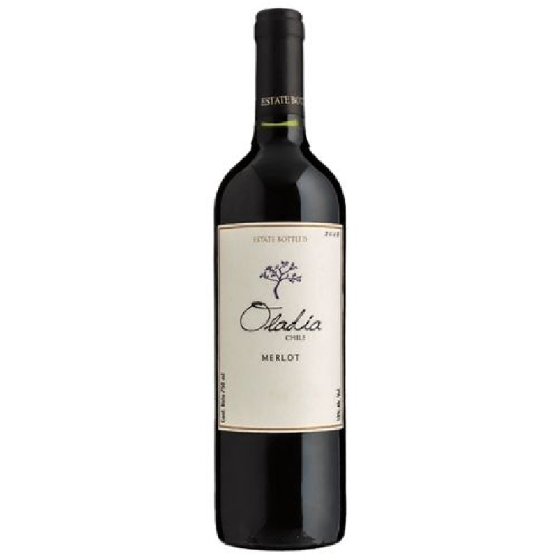 VINO TINTO OLADIA MERLOT 750 ML
