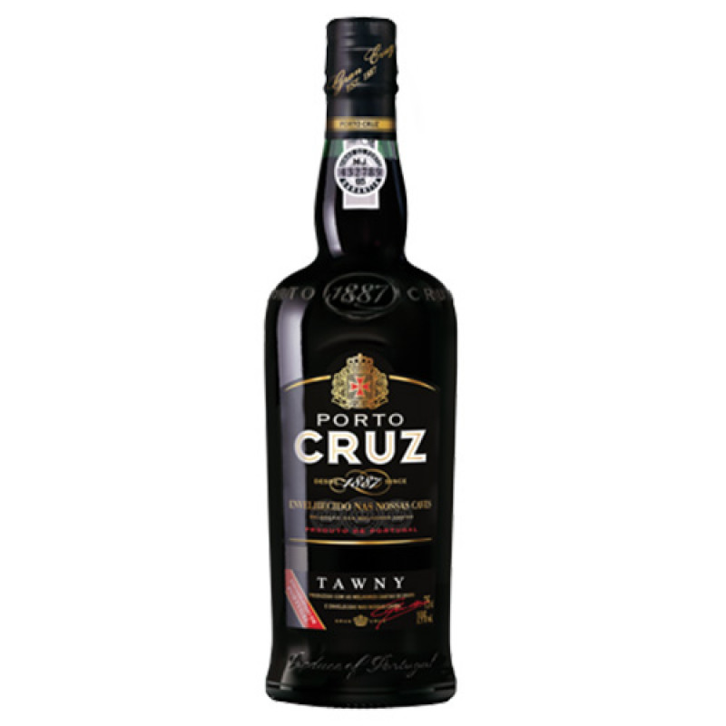 OPORTO PORTO CRUZ TAWNY 750 ML