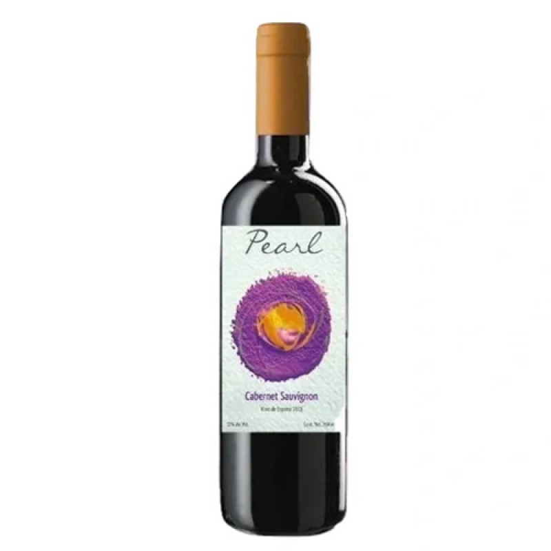VINO TINTO PEARL CABERNET SAUVIGNON 750 ML
