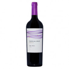 VINO TINTO PUNTA DEL CIELO TANNAT MERLOT 750 ML