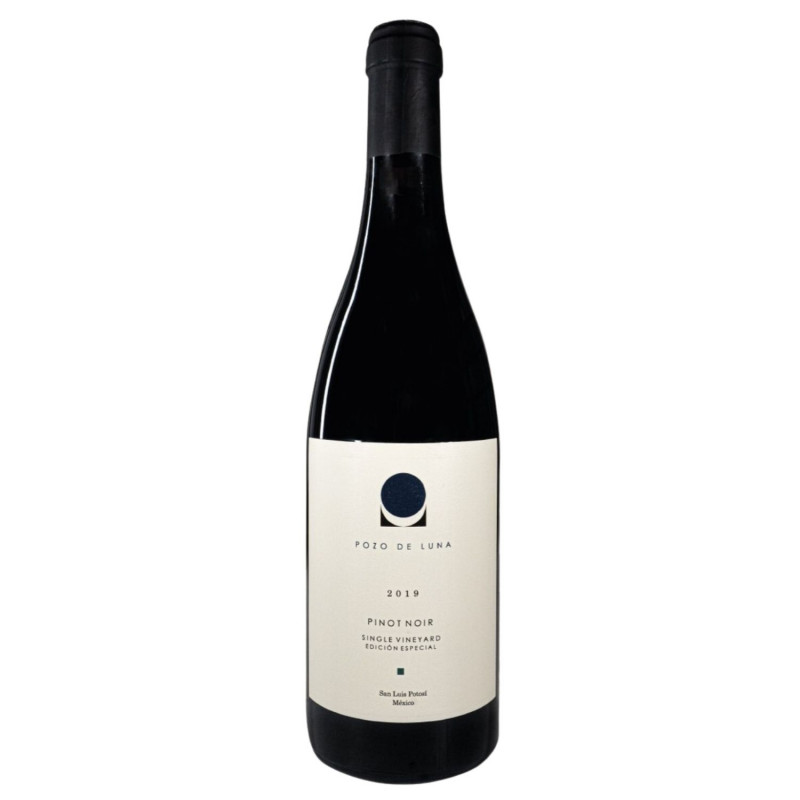VINO TINTO POZO DE LUNA PINOT NOIR 750 ML