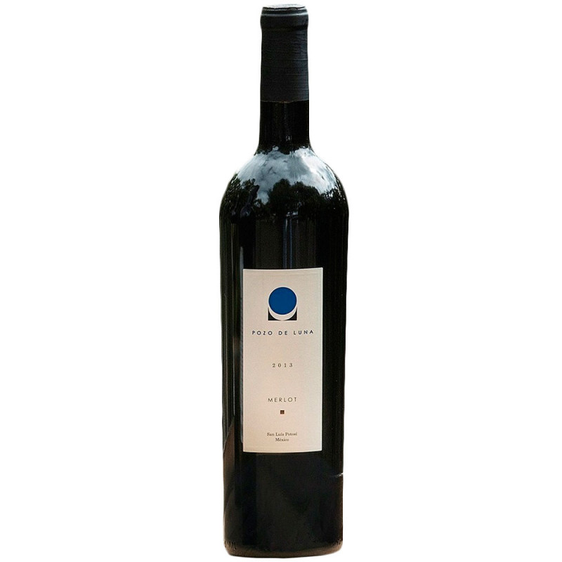 VINO TINTO POZO DE LUNA MALBEC 750 ML