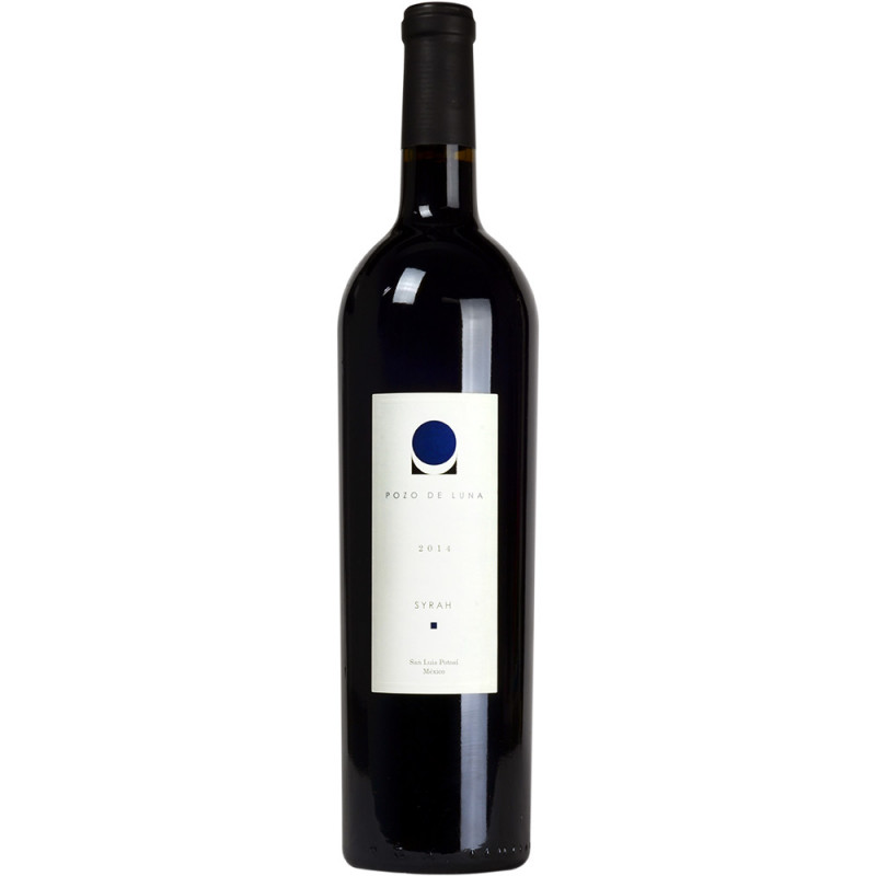 VINO TINTO POZO DE LUNA SYRAH 750 ML