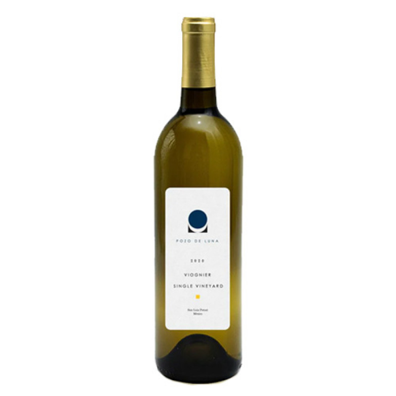 VINO BLANCO POZO DE LUNA VIOGNIER 750 ML