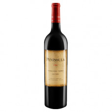 VINO TINTO PENINSULA LYRA MONTEPULCIANO BARBERA 750 ML