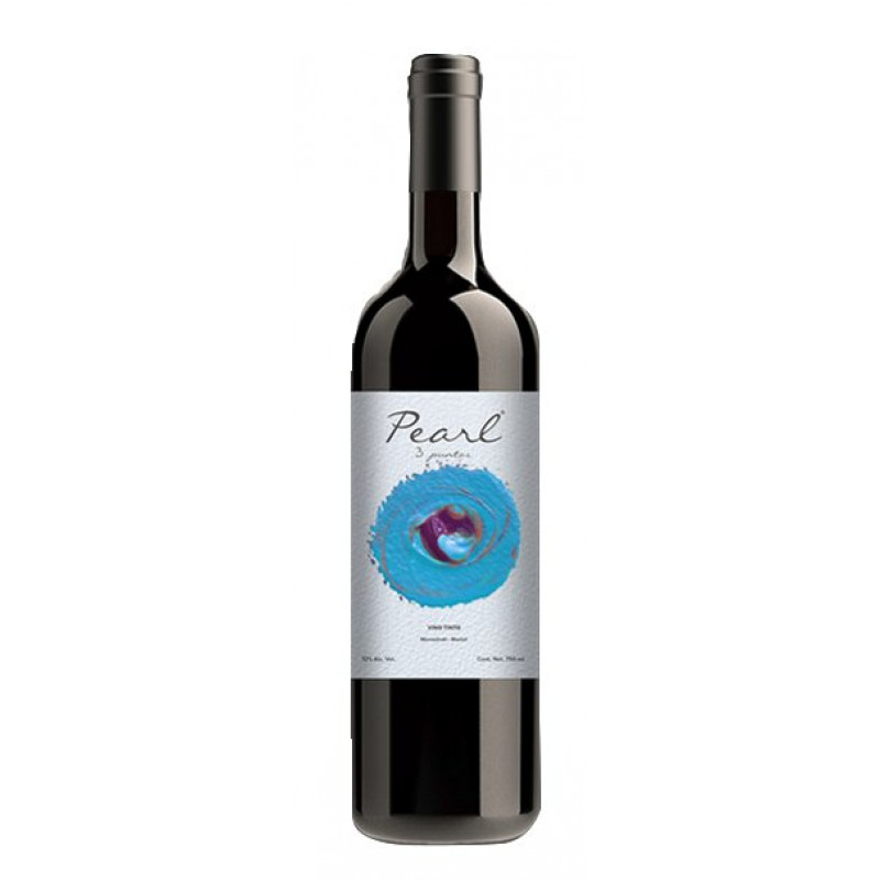 VINO TINTO PEARL MERLOT 750 ML