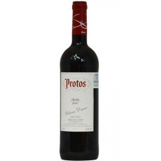 VINO TINTO PROTOS ROBLE TEMPRANILLO  750 ML