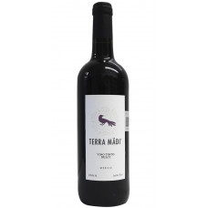 VINO TINTO TERRA MADI MALBEC DULCE 750 ML