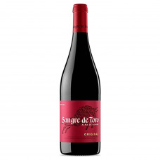 VINO TINTO SANGRE TORO ALMA DE ESPAÑA GARNACHA CARIÑENA 1500 ML
