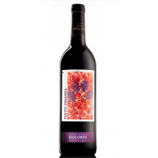 VINO TINTO VIÑA DOLORES CRIANZA TEMPRANILLO 750 ML