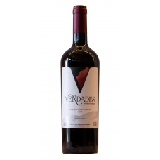 VINO TINTO VERDADES CABERNET SAUVIGNON  750 ML