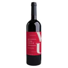 VINO TINTO VIDA UNICA TEMPRANILLO 750 ML