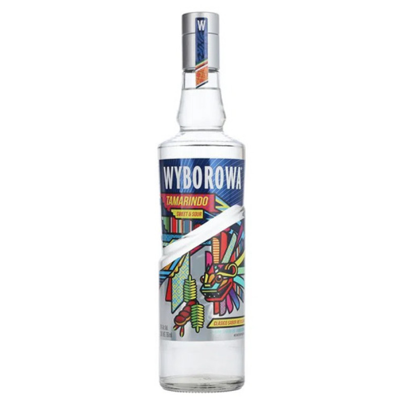 VODKA WYBOROWA TAMARINDO  750 ML