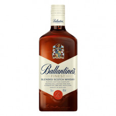 WHISKY BALLANTINE'S FINEST 5 AÑOS 750 ML