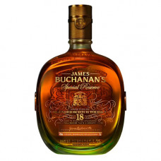 WHISKY BUCHANAN'S 18 AÑOS 750 ML
