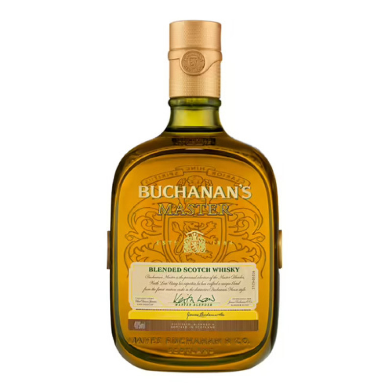 WHISKY BUCHANAN'S MASTER 750 ML
