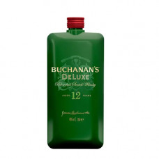 WHISKY BUCHANAN'S 12 AÑOS POCKET 200 ML