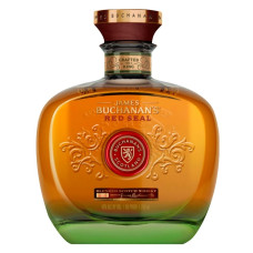 WHISKY BUCHANAN'S RED SEAL 750 ML WHISKY BUCHANAN'S RED SEAL 750 ML