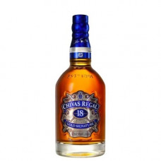 WHISKY CHIVAS REGAL 18 AÑOS 500 ML
