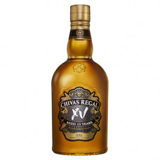 WHISKY CHIVAS REGAL XV 750 ML
