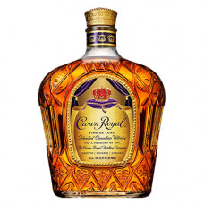 WHISKY CROWN ROYAL 6 AÑOS 750 ML
