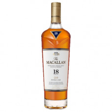 WHISKY MACALLAN 18 AÑOS 700 ML