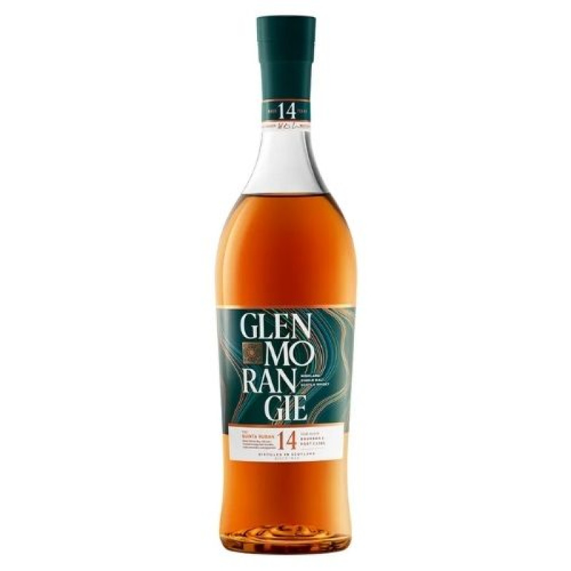 WHISKY GLENMORANGIE QUINTA RUBAN 750 ML