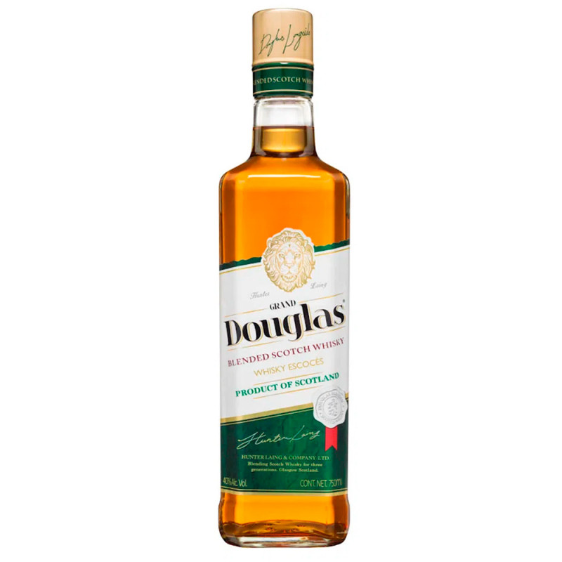 WHISKY GRAND DOUGLAS LONGSIDE 750 ML