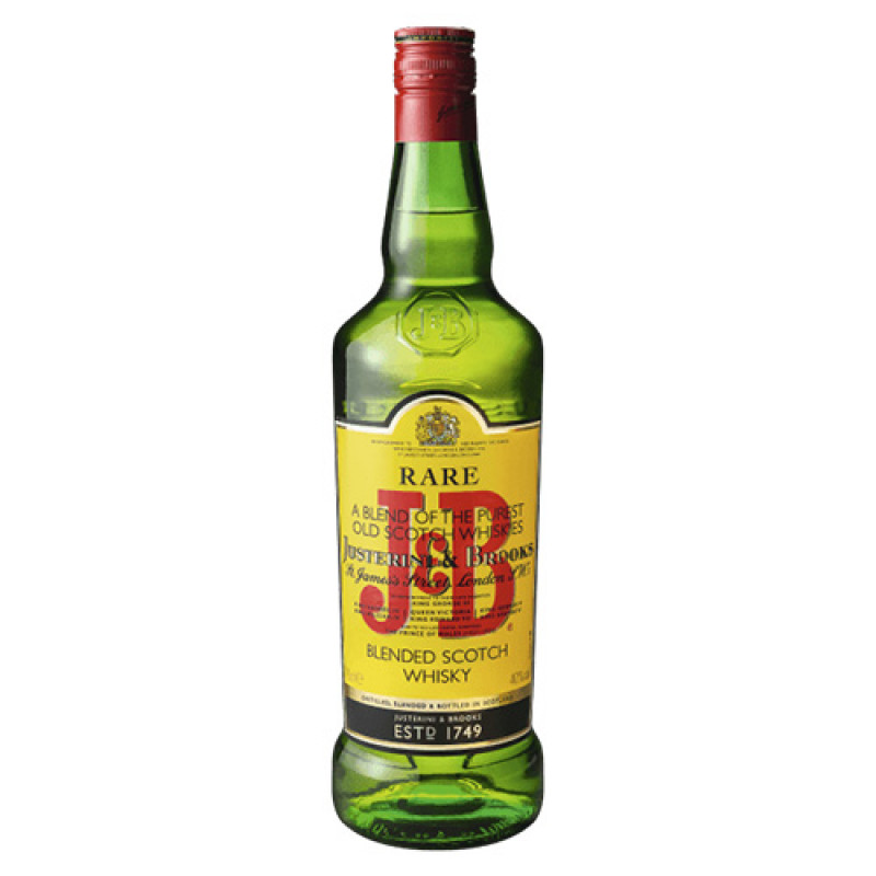 WHISKY JB RARE 750 ML