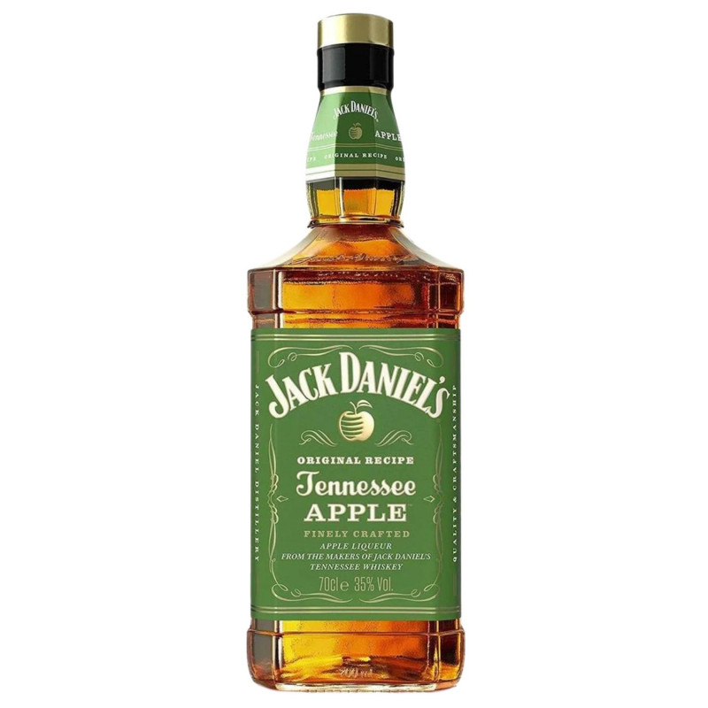 WHISKEY JACK DANIEL'S APPLE 700 ML