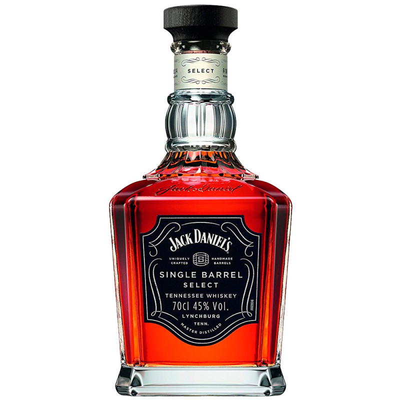 WHISKEY JACK DANIEL'S SINGLE BARREL 700 ML