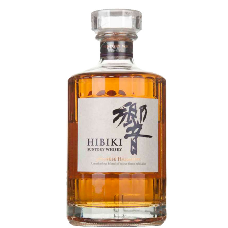 WHISKY HIBIKI JAPANESE HARMONY  750 ML