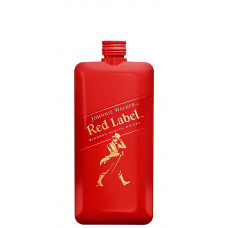 WHISKY JOHNNIE WALKER RED LABEL VIDRIO 200 ML