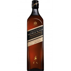 WHISKY JOHNNIE WALKER DOUBLE BLACK LABEL 750 ML