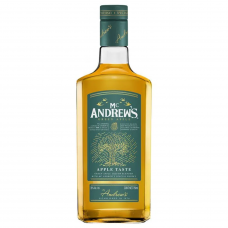 WHISKY MC ANDREW'S GREN APPLE 750 ML