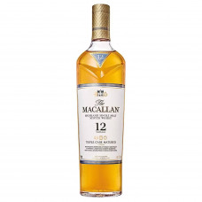 WHISKY MACALLAN 12 AÑOS TRIPLE CASK 700 ML