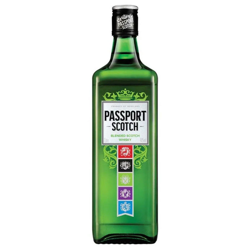 WHISKY PASSPORT SELECTION 700 ML