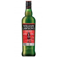 WHISKY WILLIAM LAWSON'S SUPER CHILI 700 ML