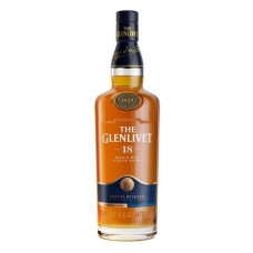 WHISKY THE GLENLIVET 18 AÐOS 750 ML WHISKY THE GLENLIVET 18 AÐOS 750 ML
