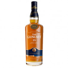 WHISKY THE GLENLIVET 18 AÐOS 750 ML