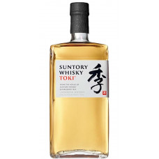 WHISKY TOKI JAPANESE 750 ML