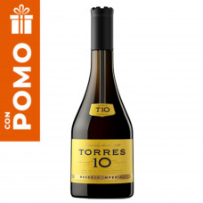 BRANDY TORRES 10  700 ML CON PROMO